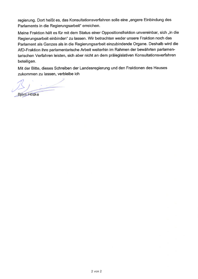 Offener Brief Seite 2